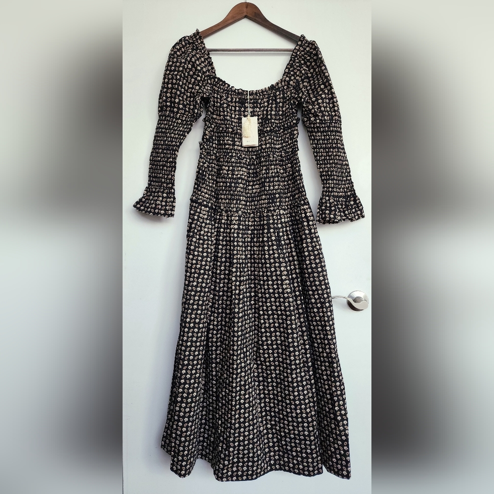 DÔEN Bellamy Dress in size Small - Picture 6 of 9